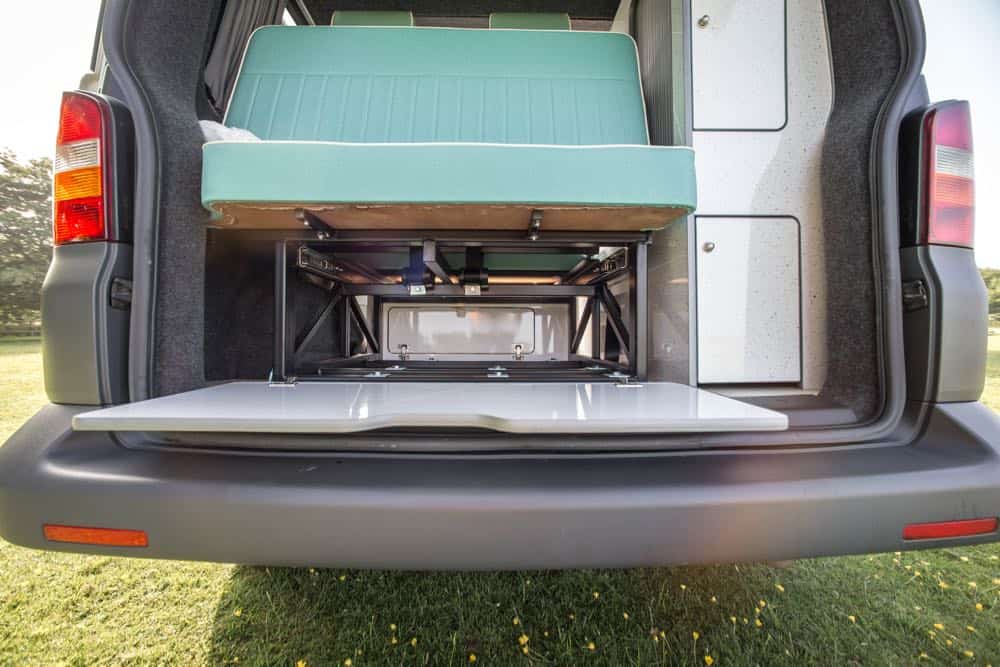 EVO 4.5 VW SWB VAN - Image 21