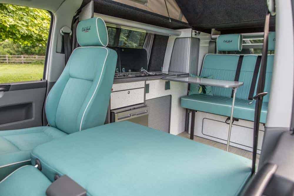 EVO 4.5 VW SWB VAN - Image 18