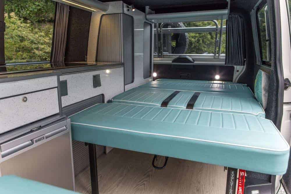 EVO 4.5 VW SWB VAN - Image 17
