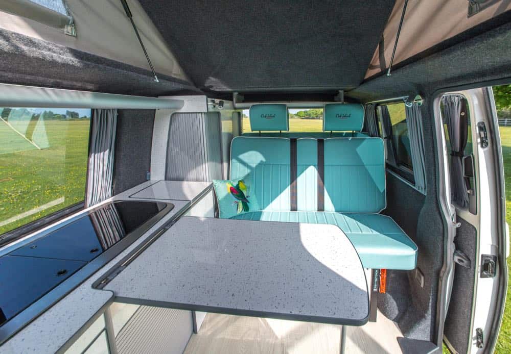 EVO 4.5 VW SWB VAN - Image 16