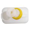 Water bottle and special cap