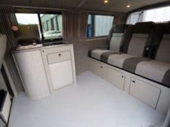 Alternative view of CURVE POD 1