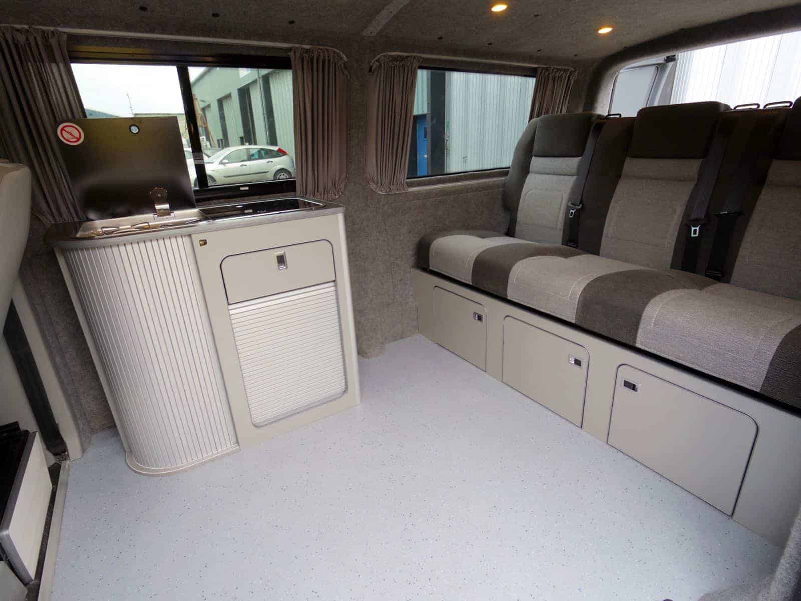 Rib 150 x 186 cm full width bed boards - fixed or sliding - Image 7