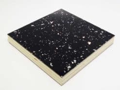 BLACK Sparkle lightweight plywood