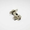 Overlay hinge