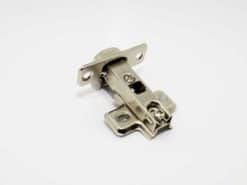 Overlay hinge
