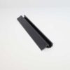 Tambour door track solid