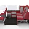 short wheel base, vw, tambour doors, conversion Van, DIY kit