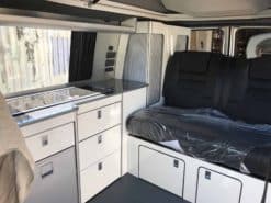 Alternative view of EVO 2.5 PRO SWB VAN T4 / T5 / T6