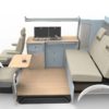 new evo2 Pro kit 2017 model for smev 9722 and soft close twin wall draws