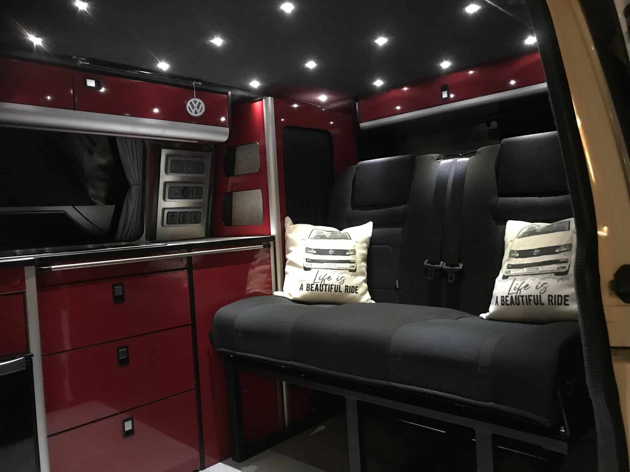 Pro VW T5/6 Furniture