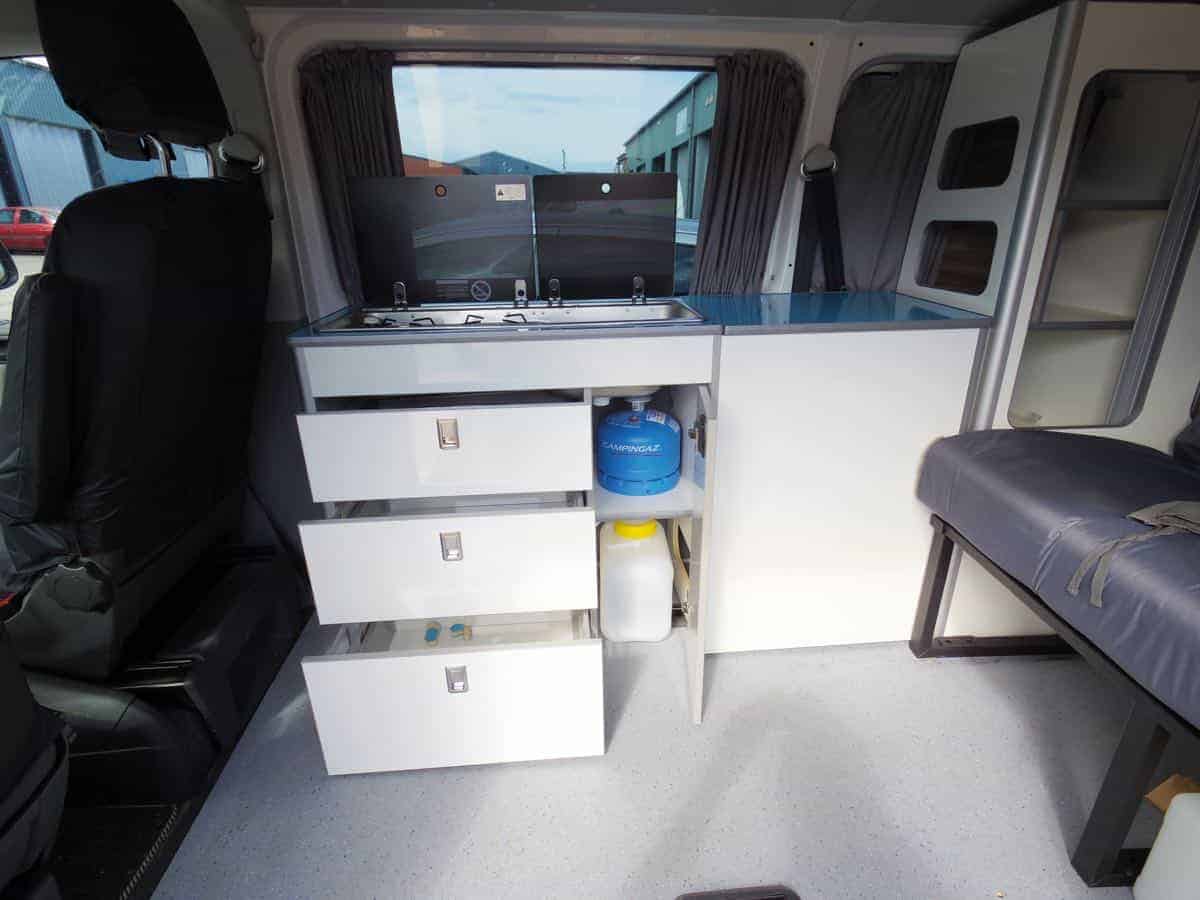 EVO 7.4 PRO SWB VAN T4 / T5 / T6 - Image 2