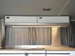 Alternative view of LED LIGHT SHELF + DOORS