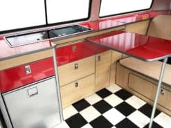 2.3 T2 BAY WINDOW FLAT PACK