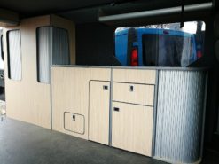 Alternative view of EVO 5.5 LWB TRAFIC, VIVARO, PRIMSTAR