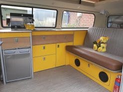 Alternative view of 2.3 T2 BAY WINDOW FLAT PACK