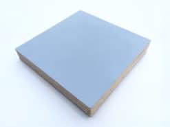 Denim blue lightweight plywood