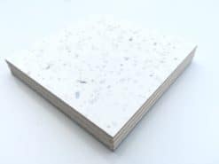 WHITE SPARKLE lightweight plywood