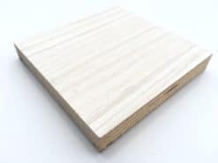 HACIENDA WHITE lightweight plywood