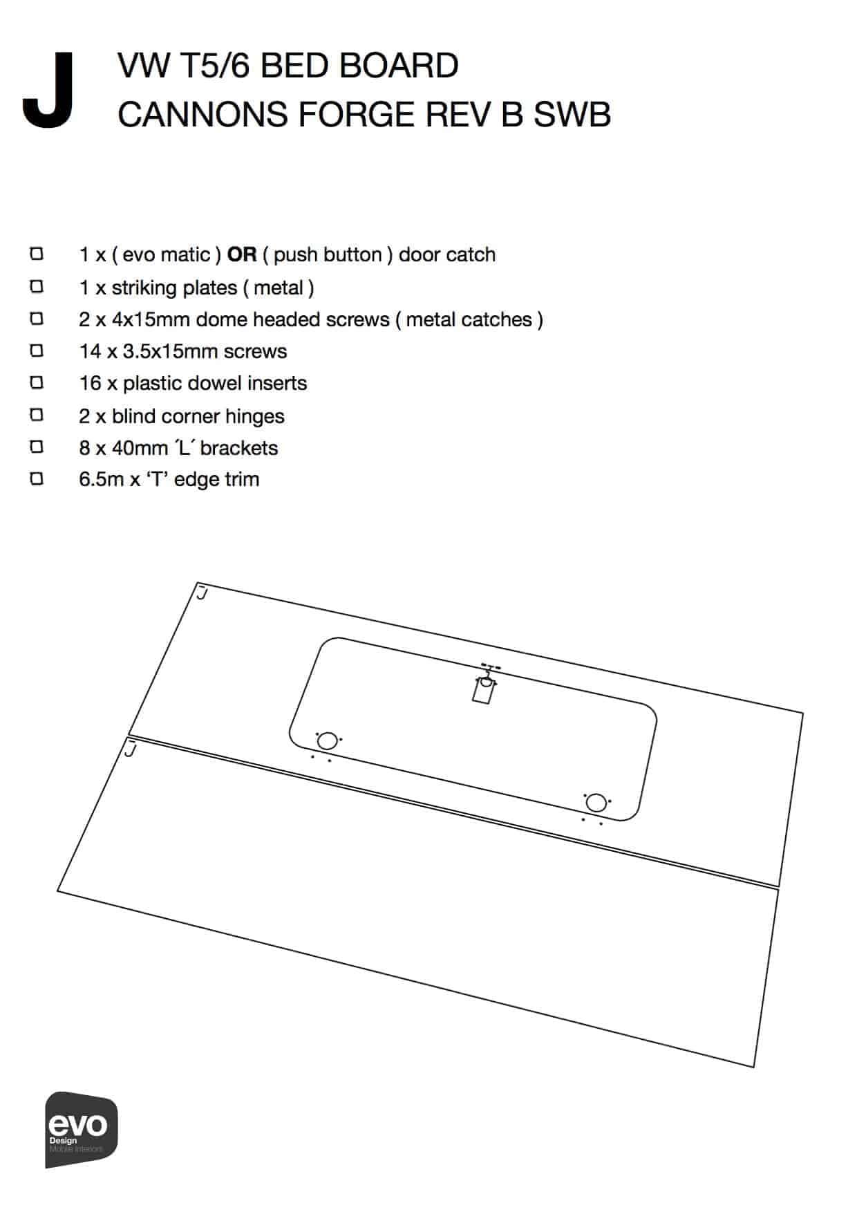 BED SEAT PANELS (Sale Gloss Grey 1411 B5 ) - Image 17