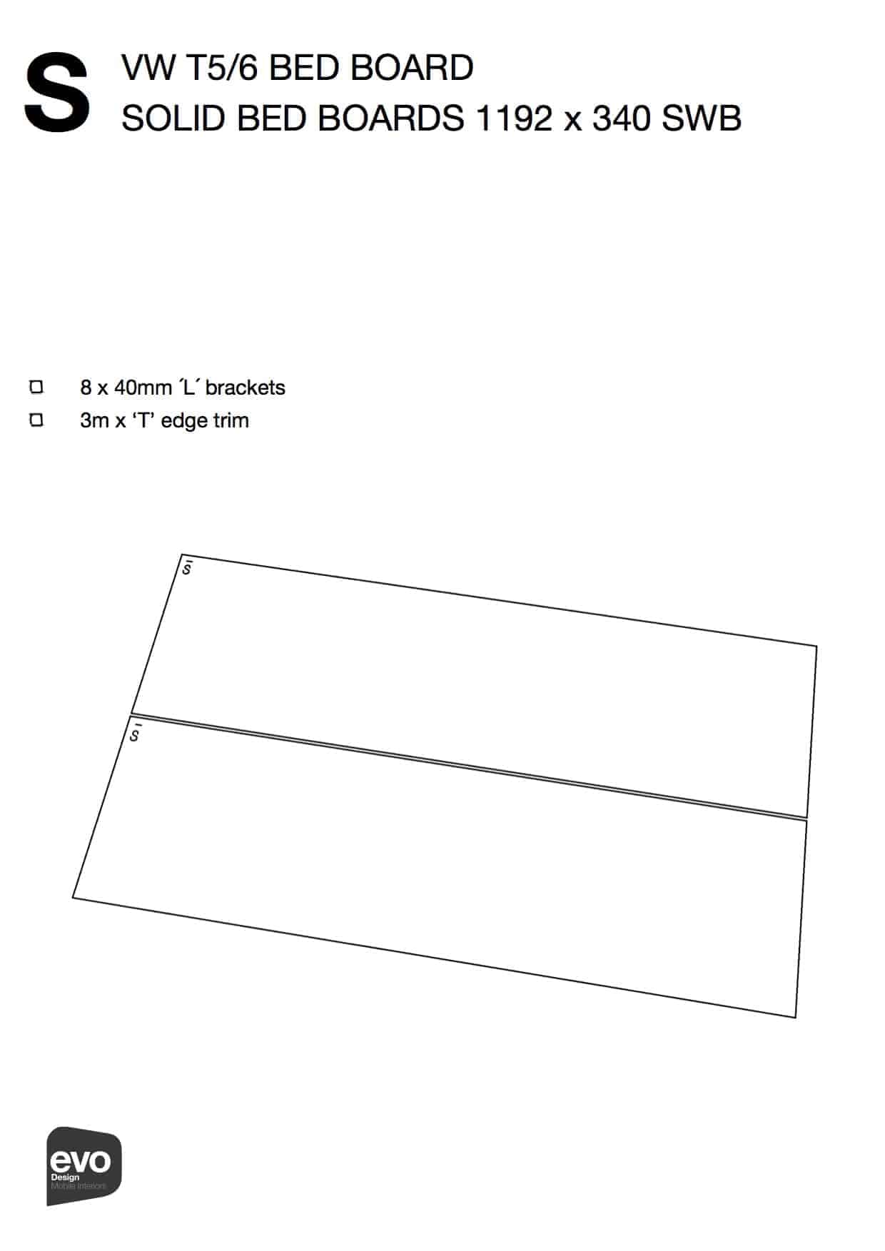 BED SEAT PANELS (Sale Gloss Grey 1411 B5 ) - Image 25