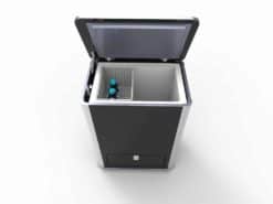 Alternative view of TOP LOADING FRIDGE POD
