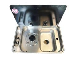 CAN FL1323 sink hob
