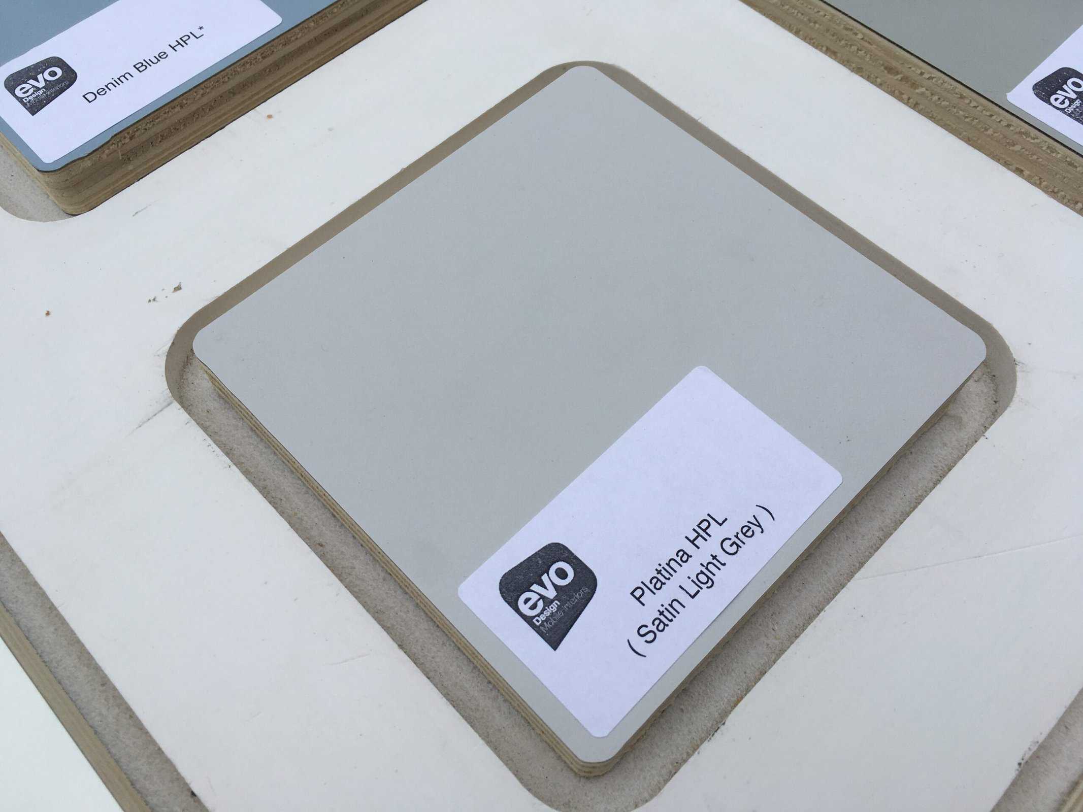 Platina Sample square 110mm x 110mm ( Max 2 samples for Royal Mail ) - Image 2
