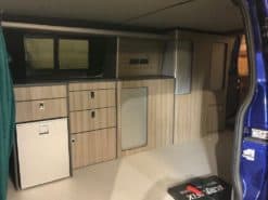 EVO 2.5 LWB Ford Transit Custom