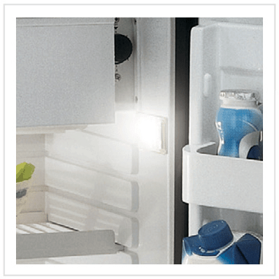 VITRIFRIGO FRIDGE C50i SILVER (internal cooling unit) - Image 3