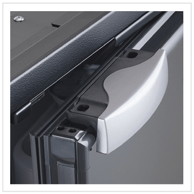 VITRIFRIGO FRIDGE C50i SILVER (internal cooling unit) - Image 6