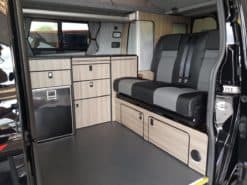 EVO 2.5 SWB Ford Transit Custom