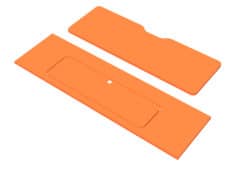 BED SEAT PANELS