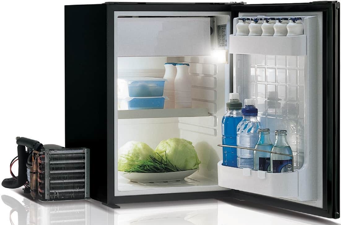 VITRIFRIGO FRIDGE C42 L