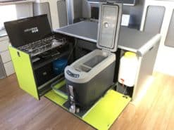 REAR POD 3 KOMBI