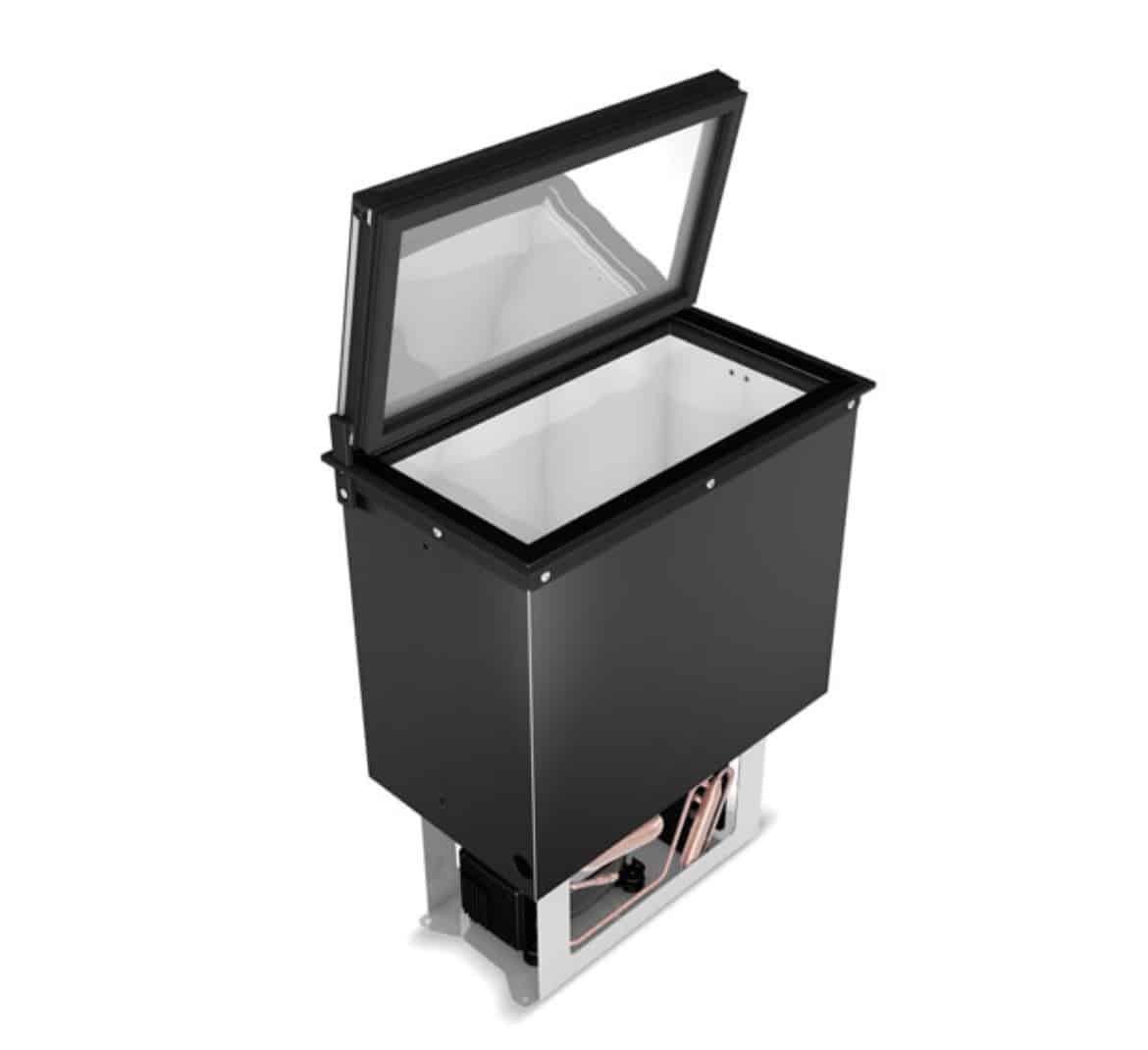 vitrifrigo 20 litre top loading fridge