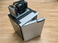 Alternative view of VITRIFRIGO FRIDGE C42 L