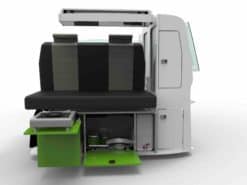 REAR POD 2S Fits with our 3/4 width units