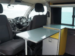 Front Loading Fridge POD