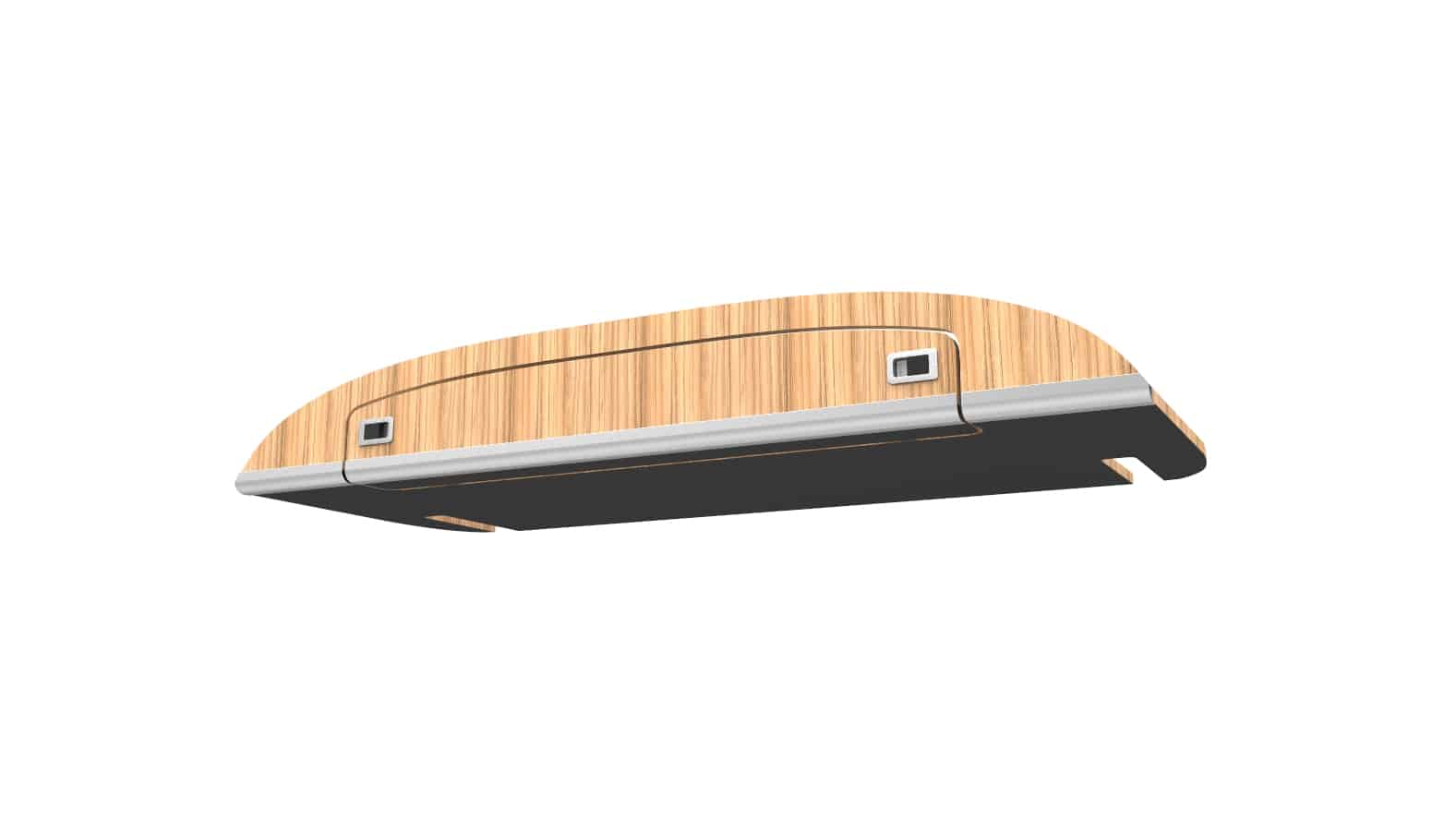 Evo Design vw T2 bay furniture
