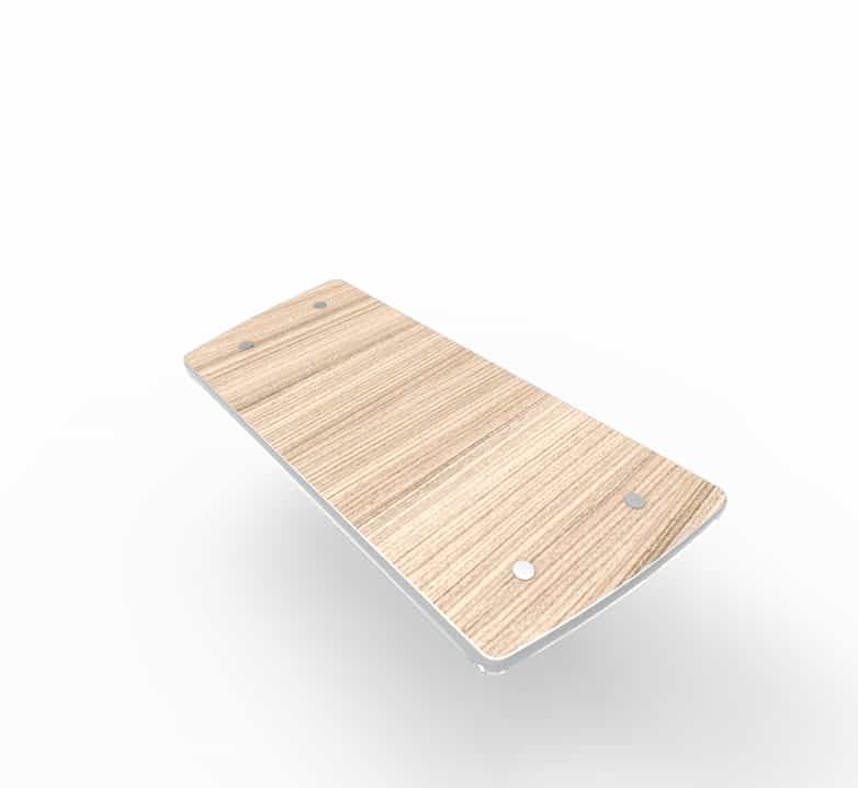 Magnetic seat back panel VW T5 or T6 - Image 2