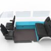 low vw t5 t6 furniture units camper