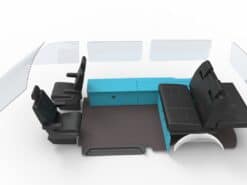 low vw t5 t6 furniture units camper