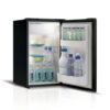 shallow depth camper RV fridge vw