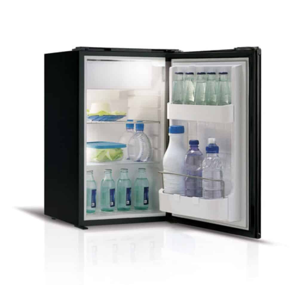 VITRIFRIGO FRIDGE C50i BLACK  (internal cooling unit)