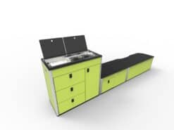 volkswagen vw t5 t 6 t4 low furniture unit