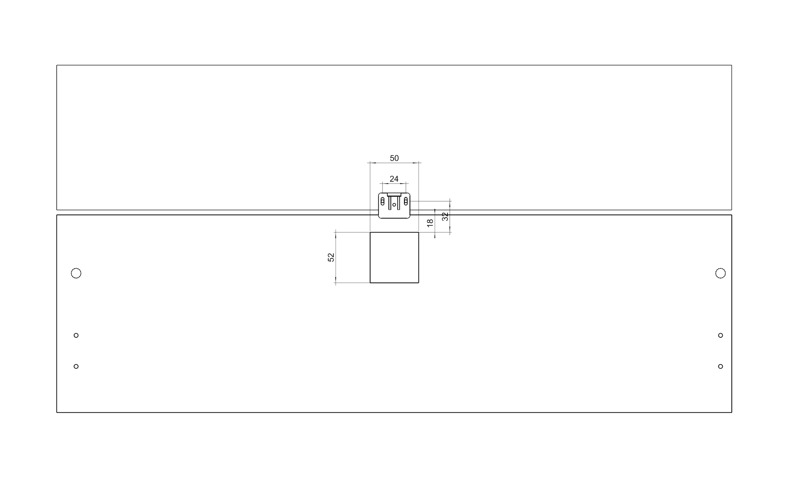EVOmatic XL Door & Draw Catch - Image 7