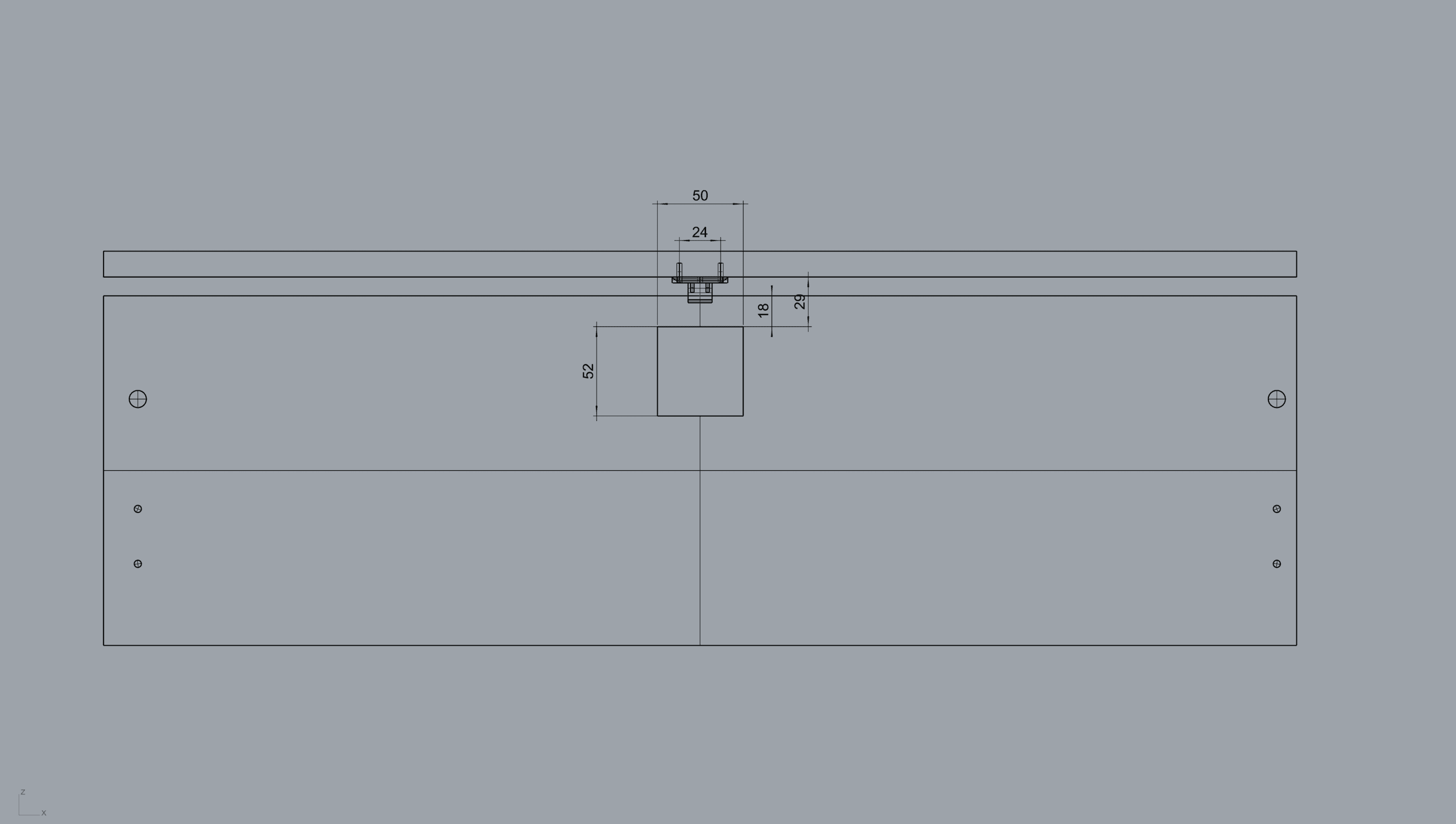 EVOmatic XL Door & Draw Catch - Image 6