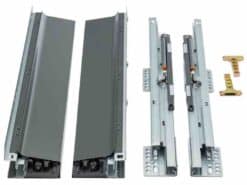 Soft Close Drawer Runner Set Slyder Drawers