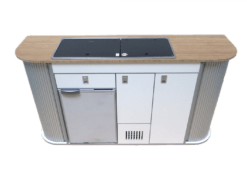 Bay window Pod Flatpack furniture